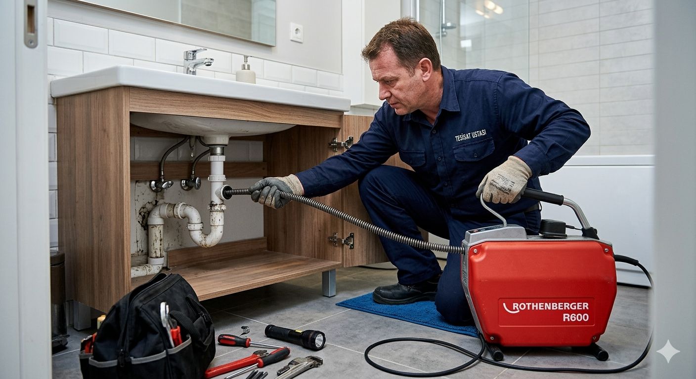 Su kaçağı tespiti hizmeti